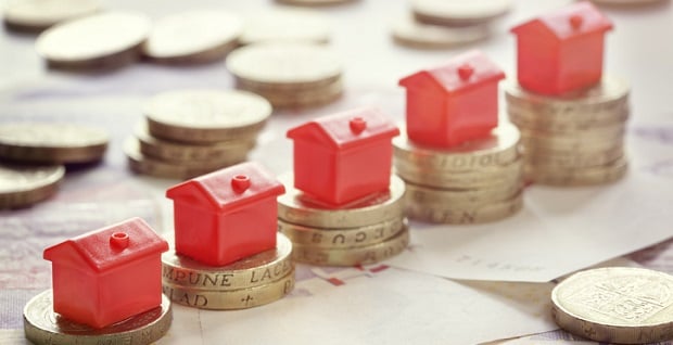 Le constat d&#039;une remontée des taux immobiliers