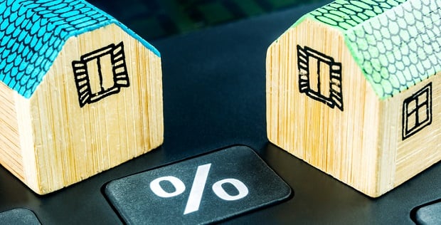 Le point sur la véritable situation des taux du crédit immobilier