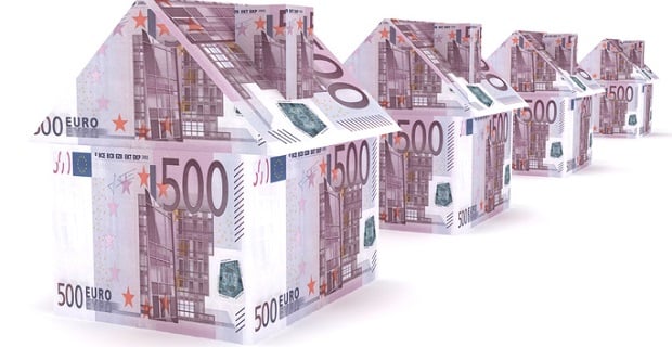 La valeur du prêt hypothécaire est définie par le prix du bien immobilier