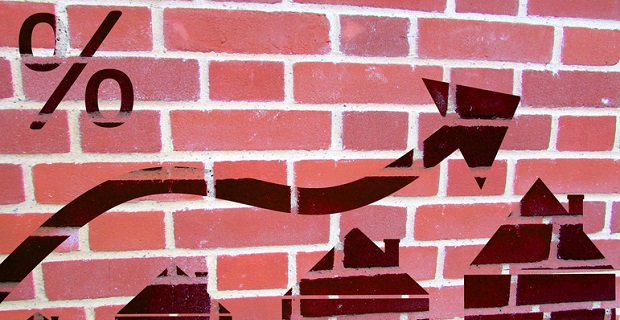 La tendance s’inverse sur les taux de prêt immobilier