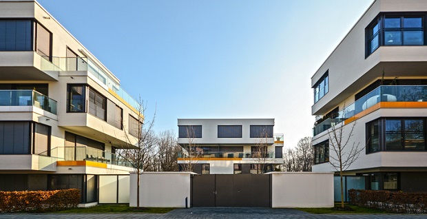 L&#039;essor du secteur immobilier et des projets communs plus novateurs