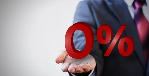 Distribution de prêts à taux zéro en croissance en 2016