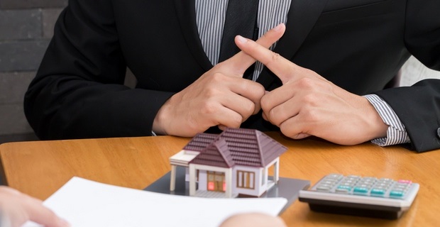 La réaction à adopter en cas de refus d’un crédit immobilier