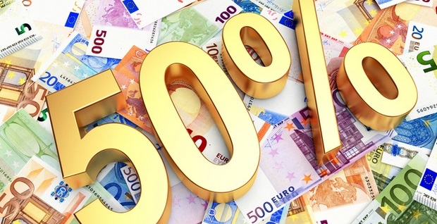 Le taux d’endettement des Français n’atteint pas les 50%