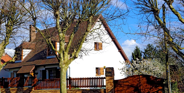 La maison individuelle toujours à la mode