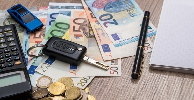 Gestion de finances pour l'achat d'une auto 