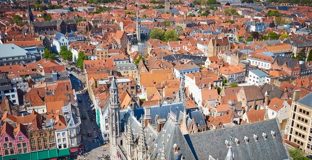 Le marché immobilier se porte mieux en Belgique 