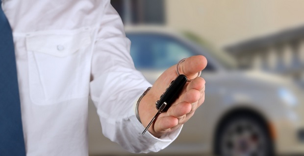 Le ralentissement des ventes de voitures en février