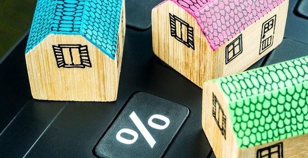 Les taux de crédit immobilier restent abordables