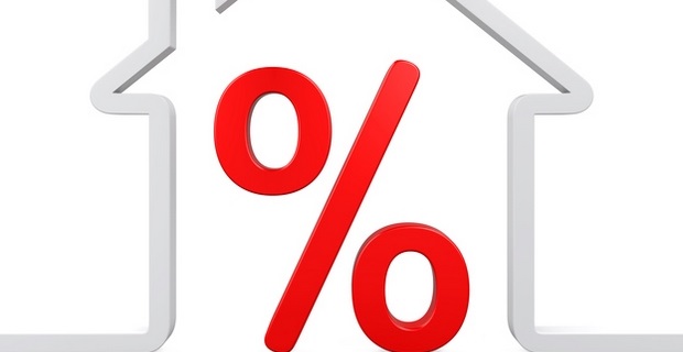 Les taux de crédit immobilier remontent progressivement