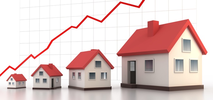 Les prix immobiliers sont de nouveau à la hausse