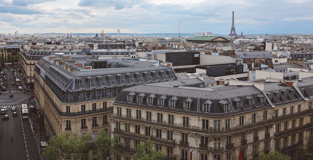 Les prix immobiliers parisiens atteignent un niveau record 