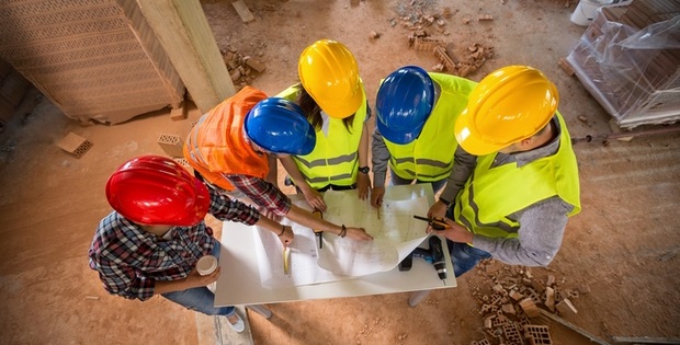 L’emploi intérimaire confirme sa pérennité dans le secteur du BTP 