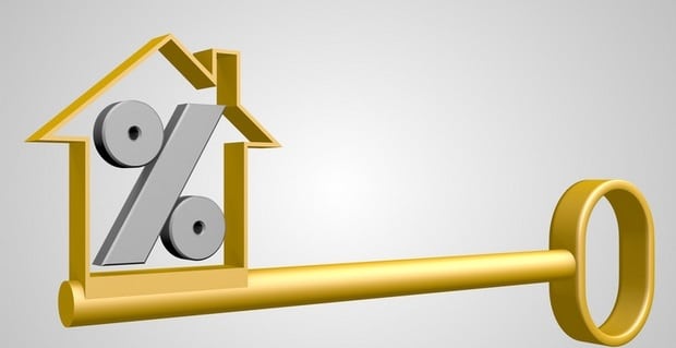 La stabilité des taux de crédits immobiliers depuis juin 2017