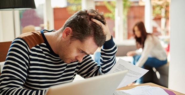 Le surendettement bancaire baisse en France