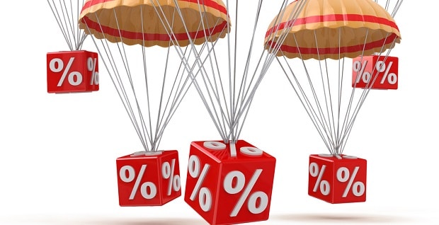 Les taux de prêts et les prix sur le même rythme