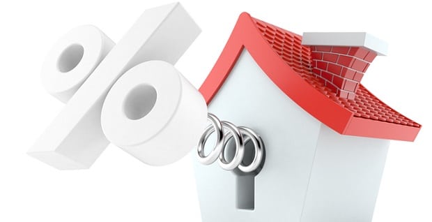 Le taux immobilier paraît en faveur des emprunteurs tandis que le prix les pénalise
