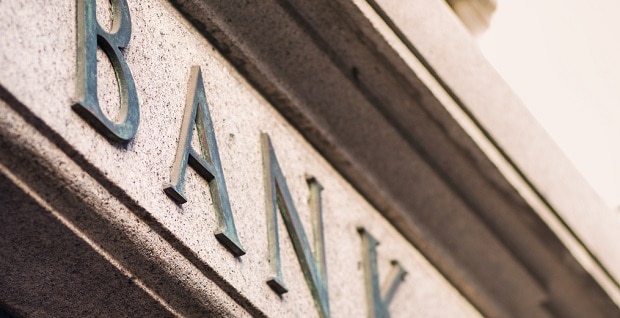 La restructuration des banques britanniques