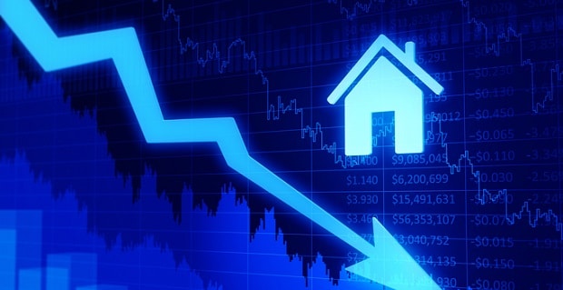 Quels sont les impacts de la baisse des taux immobiliers pour les banques de détail ?