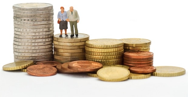 Une augmentation du montant de la retraite est prévue pour octobre