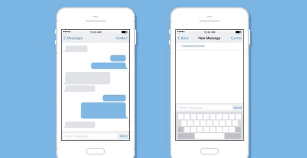 2 millions de SMS spams par jour pour obtenir des numéros de téléphone mobile à revendre