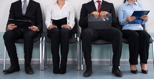 En septembre, le chômage a fortement baissé