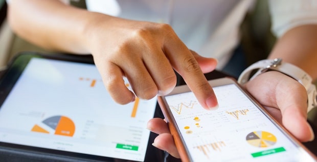 La lutte contre le surendettement grâce à une application en ligne