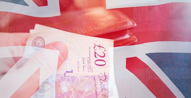 Le pouvoir d’achat des Britanniques en baisse 