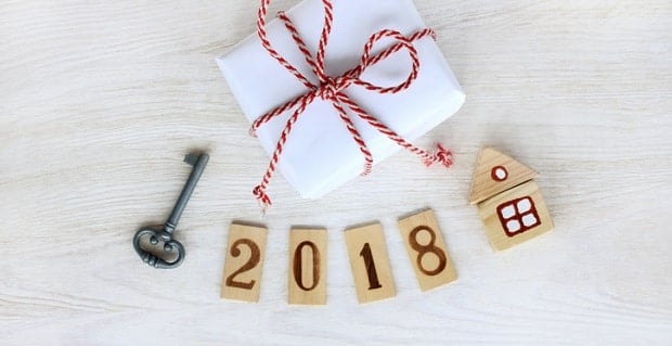 2018 sera une bonne année pour l’immobilier