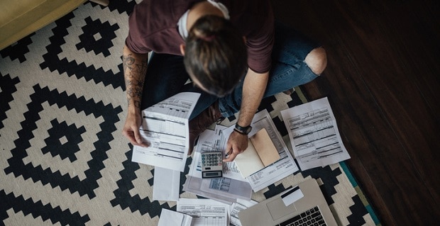 La situation du surendettement en 2017