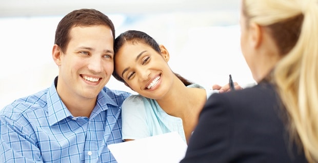 Les couples obtiennent plus facilement un emprunt immobilier