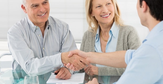 Les seniors aussi peuvent souscrire un prêt immobilier 