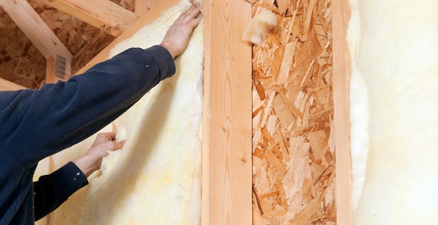 Travaux d'isolation dans un logement