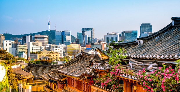 Le marché immobilier explose à la frontière entre la Corée du Nord et la Corée du Sud