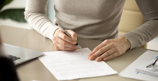 Contrat d'acquisition immobilier 