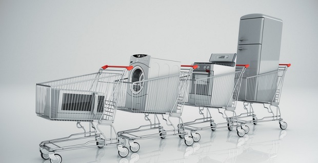  Des biens électroménagers