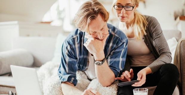 Le surendettement continue de diminuer en France 