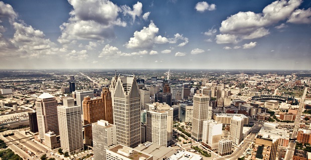 Le marché immobilier de Détroit (États-Unis) offre des opportunités intéressantes dans le locatif
