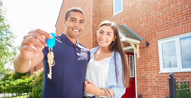 La génération 1980–2000, les plus actifs sur le marché de l’immobilier