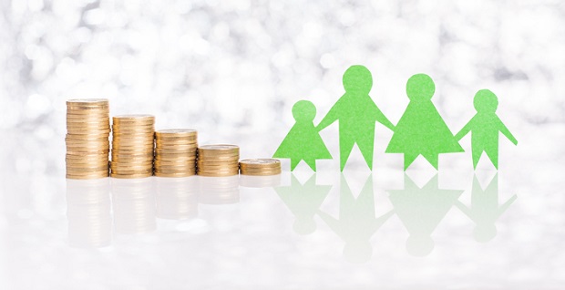 Une baisse record du surendettement en France