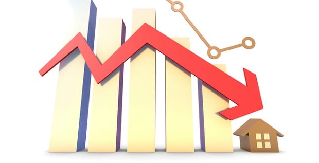 Le prix de l’immobilier en France ne connaitra pas de hausse, bien au contraire