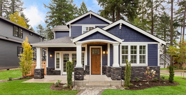 Le patrimoine des Américains boosté par l’immobilier