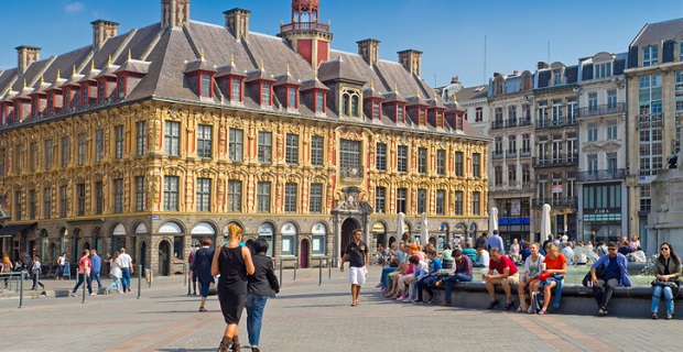 Lille en première place pour les délais de location