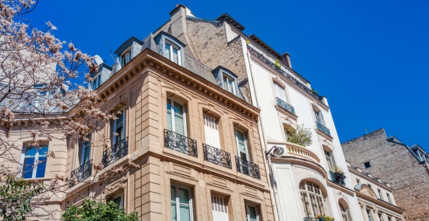 Le marché de l’immobilier ancien se porte bien