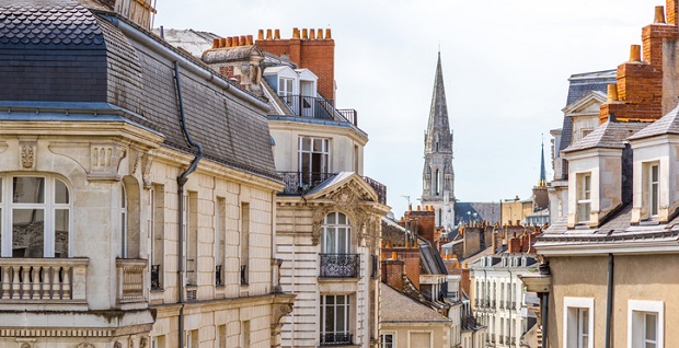 La hausse des prix n’a que peu entamé le dynamisme du marché immobilier français