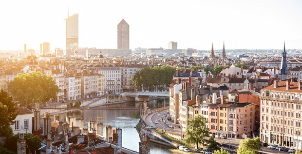 Lyon continue d’attirer les professionnels pour l’installation de leurs bureaux