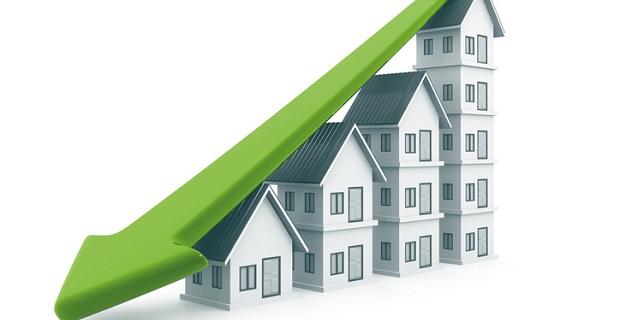 Les prix des biens immobiliers commencent à baisser