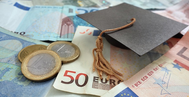 La disponibilité des prêts étudiants garantis par Bpifrance auprès de cinq banques 