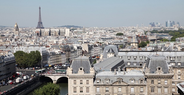 À Paris, les prix de l’immobilier avoisinent les 10 000 euros le mètre carré