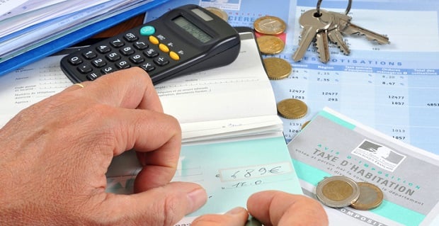 Les impôts locaux représentent une part importante du budget des propriétaires